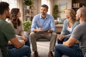 Реабилитационный центр для алкозависимых: структура помощи, этапы восстановления и социальное значение