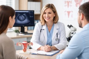 Врач-репродуктолог: кто это, чем занимается и когда к нему обращаться