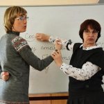 speech therapist T.N. Novikova-Ivantsova 