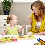 Neuropsychological exercises for children of preschool and primary school age, with mental retardation, ADHD, and disabilities