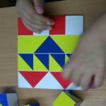 Fold a pattern - classes with a speech pathologist