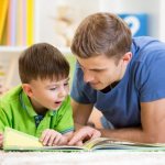 Reading together with your child